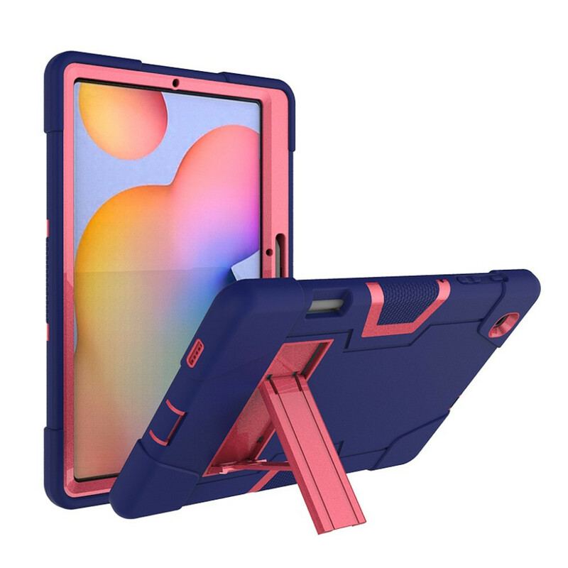 Capa Para Samsung Galaxy Tab S6 Lite Cores Ultra Resistentes