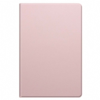 Capa Para Samsung Galaxy Tab S6 Lite Couro Sintético