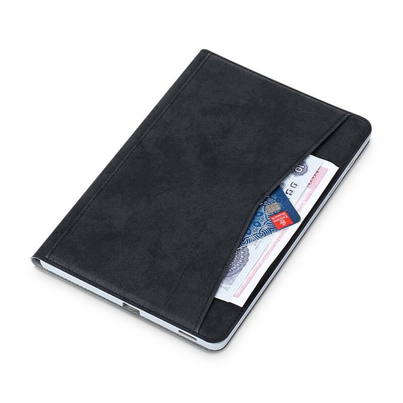 Capa Para Samsung Galaxy Tab S6 Lite Couro Sintético Fosco