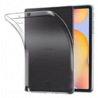 Capa Para Samsung Galaxy Tab S6 Lite Hd Transparente