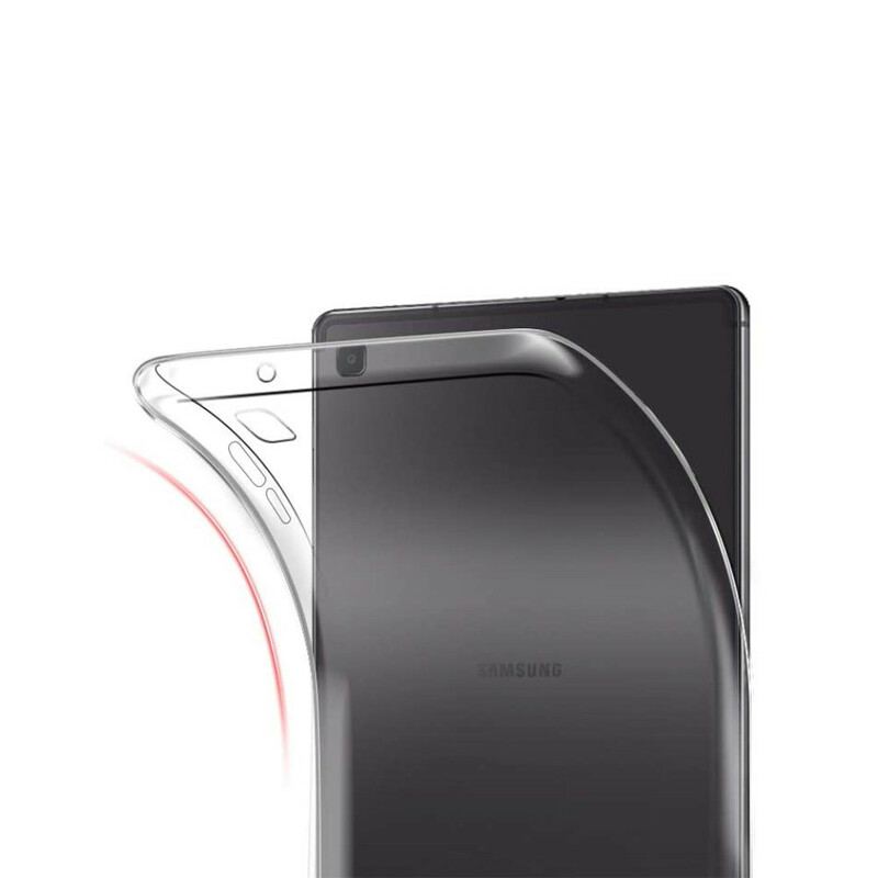 Capa Para Samsung Galaxy Tab S6 Lite Hd Transparente