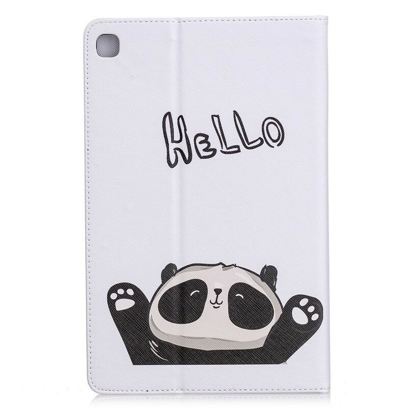 Capa Para Samsung Galaxy Tab S6 Lite Olá Panda