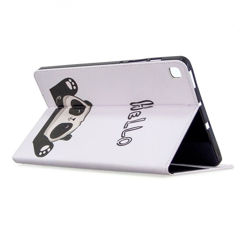 Capa Para Samsung Galaxy Tab S6 Lite Olá Panda