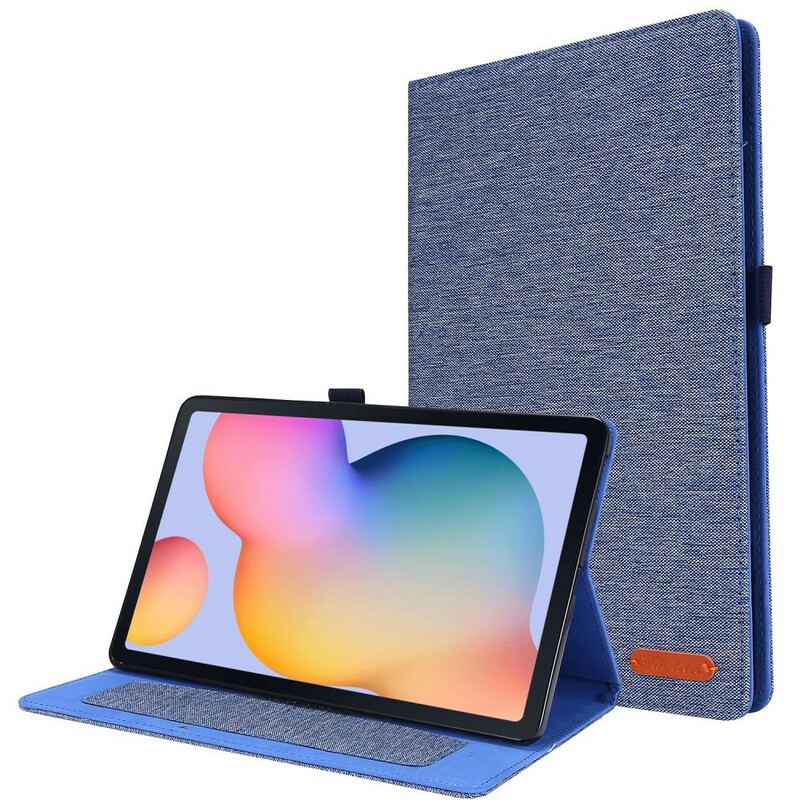 Capa Para Samsung Galaxy Tab S6 Lite Tecido