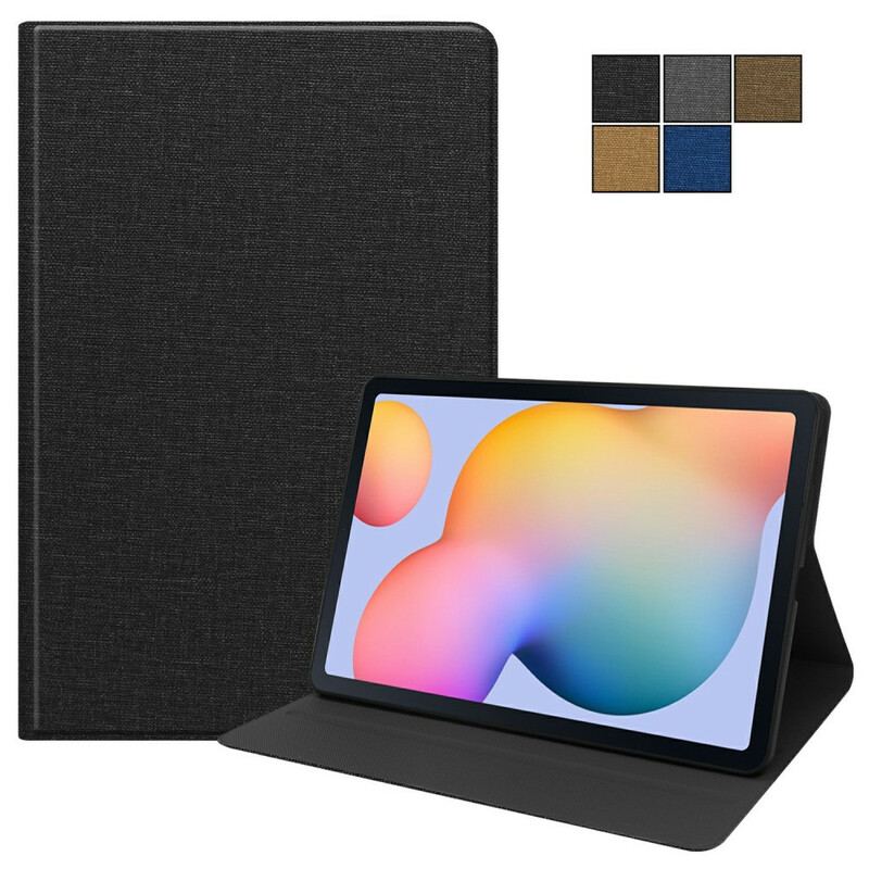 Capa Para Samsung Galaxy Tab S6 Lite Tecido