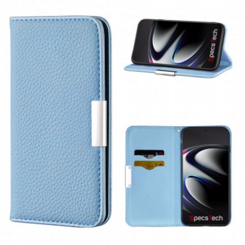 Capa De Celular Para Samsung Galaxy S21 Ultra 5G Flip Couro Falso Lichia Ultra Chic