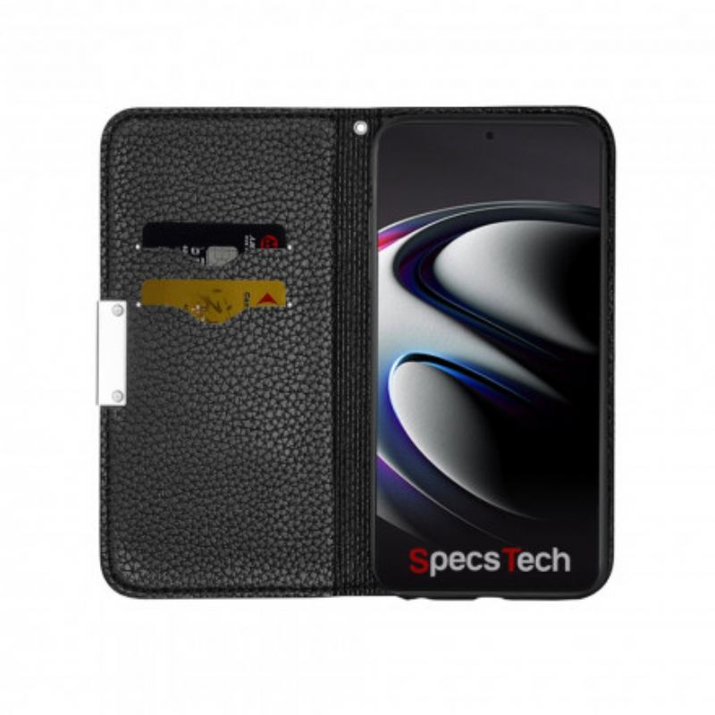 Capa De Celular Para Samsung Galaxy S21 Ultra 5G Flip Couro Falso Lichia Ultra Chic