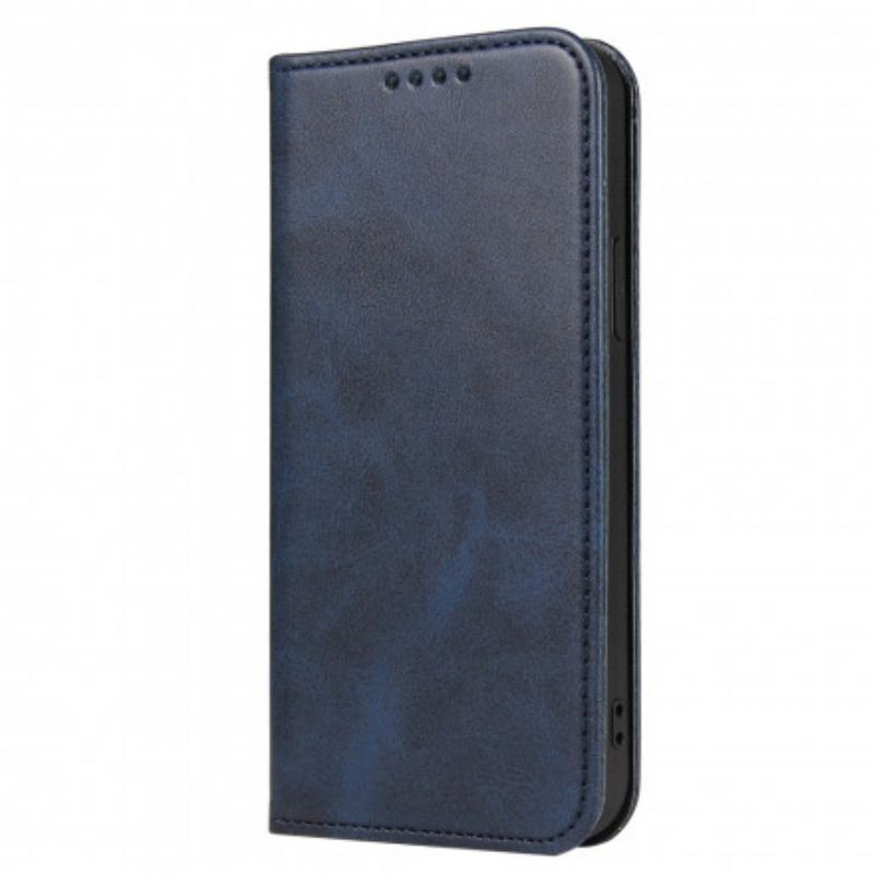 Capa De Celular Para Samsung Galaxy S21 Ultra 5G Flip Estilo Empresarial Com Efeito De Couro Plus