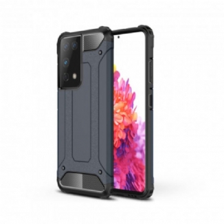 Capa De Celular Para Samsung Galaxy S21 Ultra 5G Sobrevivente