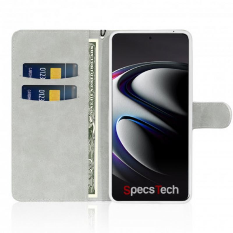 Capa Flip Para Samsung Galaxy S21 Ultra 5G Lantejoulas Design S