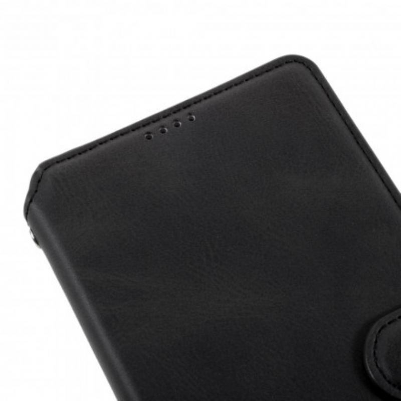 Capa Folio Para Samsung Galaxy S21 Ultra 5G Azns Retrô