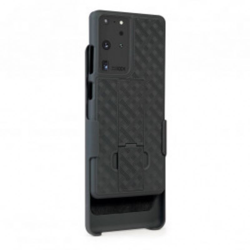 Capa Para Samsung Galaxy S21 Ultra 5G Clipe De Dedo