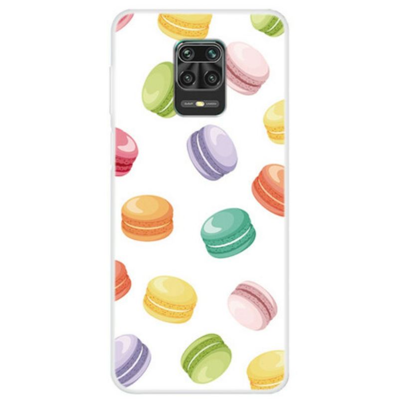 Capa De Celular Para Xiaomi Redmi Note 9S / 9 Pro Macarrão Doce