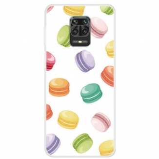 Capa De Celular Para Xiaomi Redmi Note 9S / 9 Pro Macarrão Doce