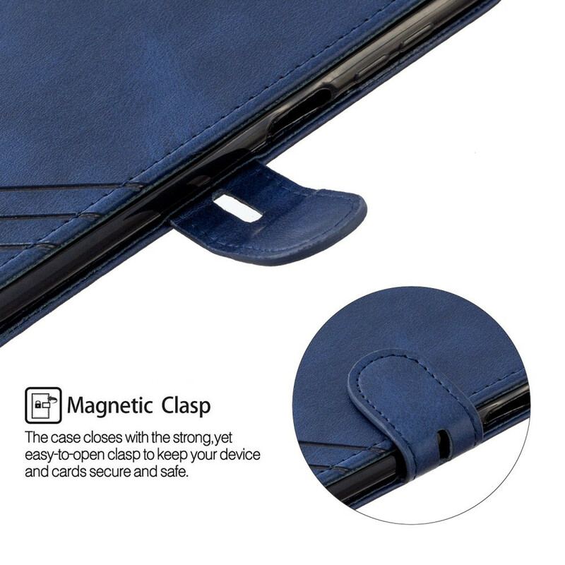 Capa Flip Para Xiaomi Redmi Note 9S / 9 Pro Melhor Caso