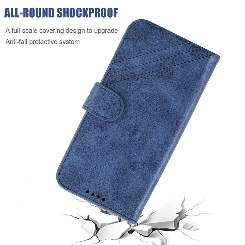 Capa Flip Para Xiaomi Redmi Note 9S / 9 Pro Melhor Caso