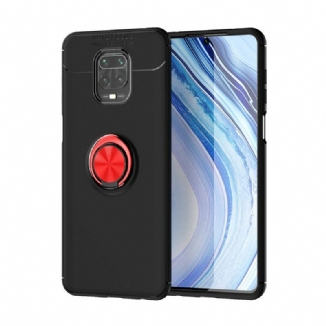 Capa Para Xiaomi Redmi Note 9S / 9 Pro Anel Giratório