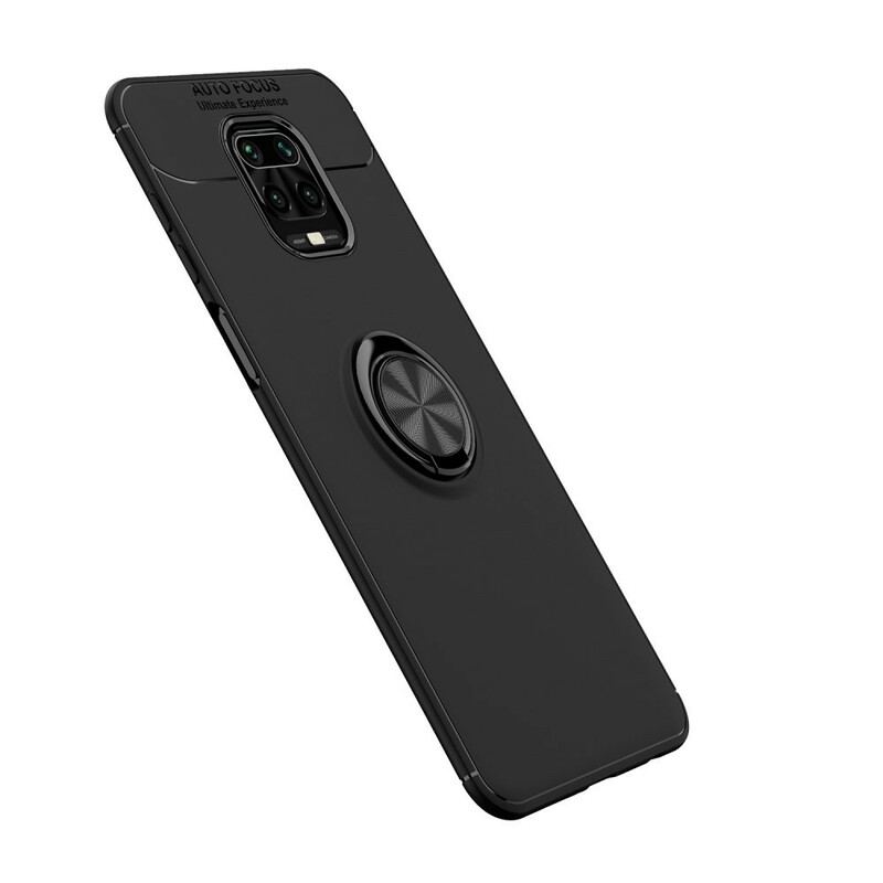 Capa Para Xiaomi Redmi Note 9S / 9 Pro Anel Giratório