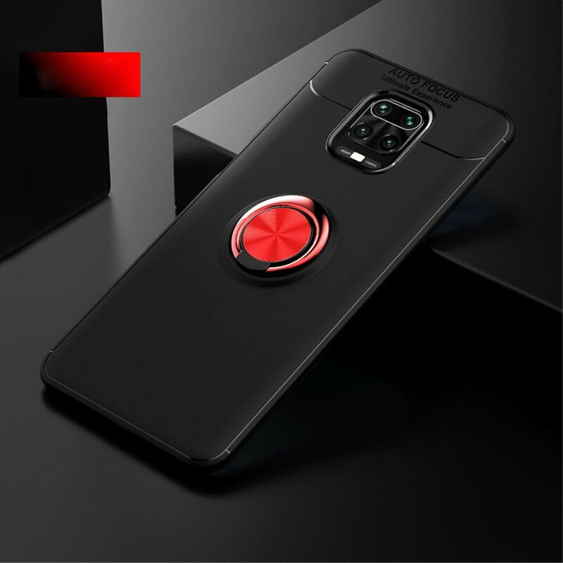 Capa Para Xiaomi Redmi Note 9S / 9 Pro Anel Lenuo