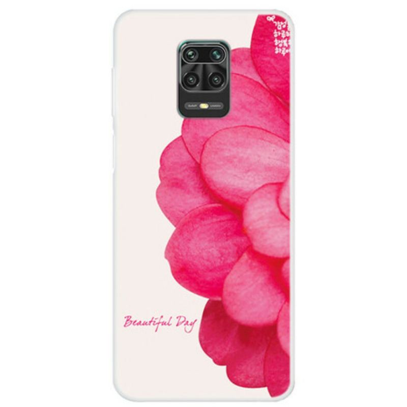 Capa Para Xiaomi Redmi Note 9S / 9 Pro Belo Dia