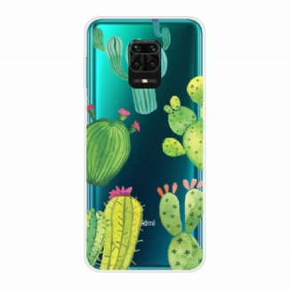 Capa Para Xiaomi Redmi Note 9S / 9 Pro Cacto