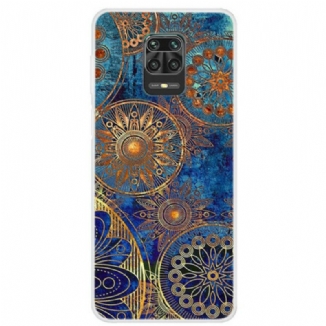 Capa Para Xiaomi Redmi Note 9S / 9 Pro Mandala Preciosa