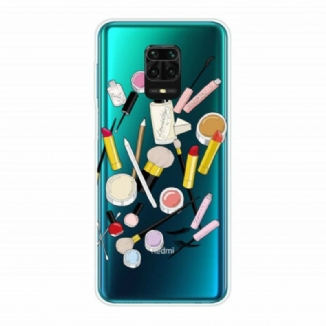 Capa Para Xiaomi Redmi Note 9S / 9 Pro Melhor Maquiagem