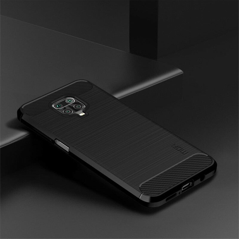 Capa Para Xiaomi Redmi Note 9S / 9 Pro Mofi Escovado