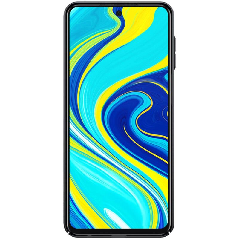 Capa Para Xiaomi Redmi Note 9S / 9 Pro Nillkin Câmara Válvula