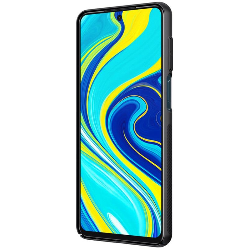 Capa Para Xiaomi Redmi Note 9S / 9 Pro Nillkin Câmara Válvula