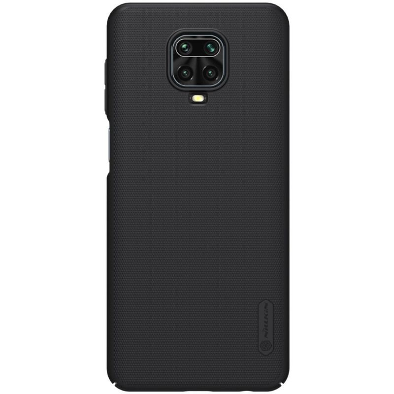 Capa Para Xiaomi Redmi Note 9S / 9 Pro Nillkin Fosco Rígido