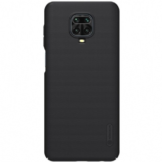 Capa Para Xiaomi Redmi Note 9S / 9 Pro Nillkin Fosco Rígido