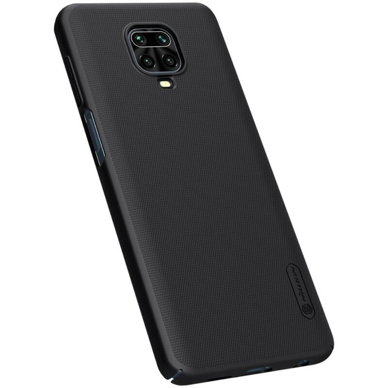 Capa Para Xiaomi Redmi Note 9S / 9 Pro Nillkin Fosco Rígido