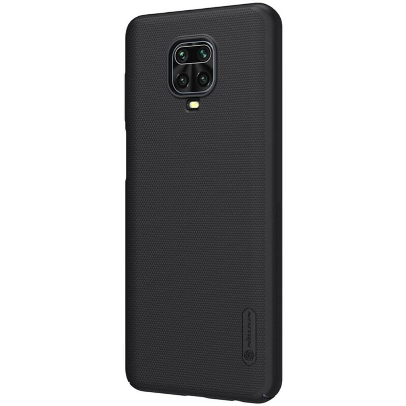 Capa Para Xiaomi Redmi Note 9S / 9 Pro Nillkin Fosco Rígido