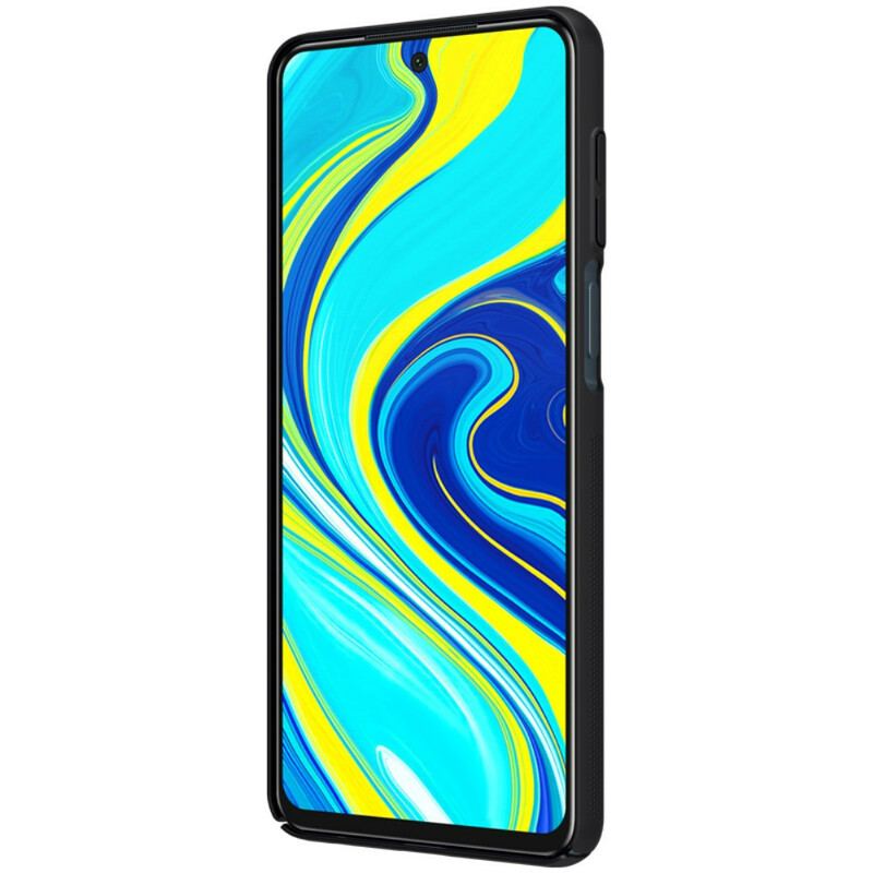 Capa Para Xiaomi Redmi Note 9S / 9 Pro Nillkin Fosco Rígido