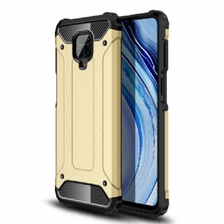 Capa Para Xiaomi Redmi Note 9S / 9 Pro Sobrevivente