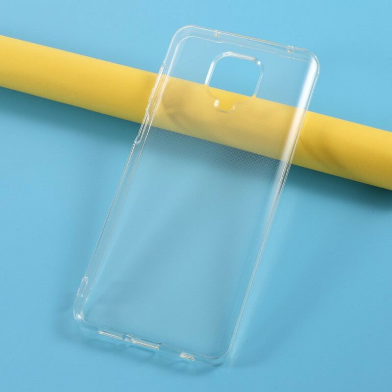 Capa Para Xiaomi Redmi Note 9S / 9 Pro Transparente