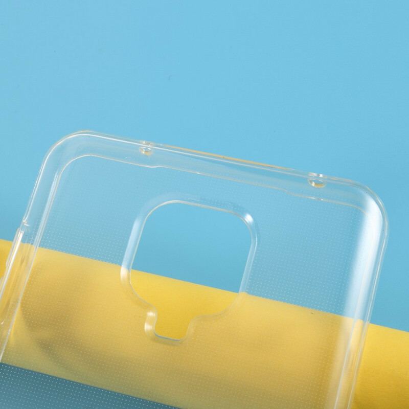 Capa Para Xiaomi Redmi Note 9S / 9 Pro Transparente