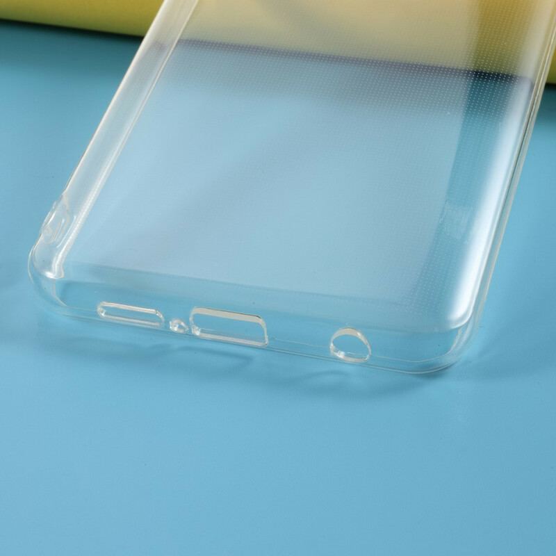 Capa Para Xiaomi Redmi Note 9S / 9 Pro Transparente