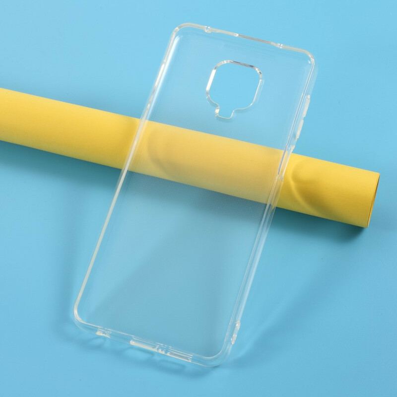 Capa Para Xiaomi Redmi Note 9S / 9 Pro Transparente