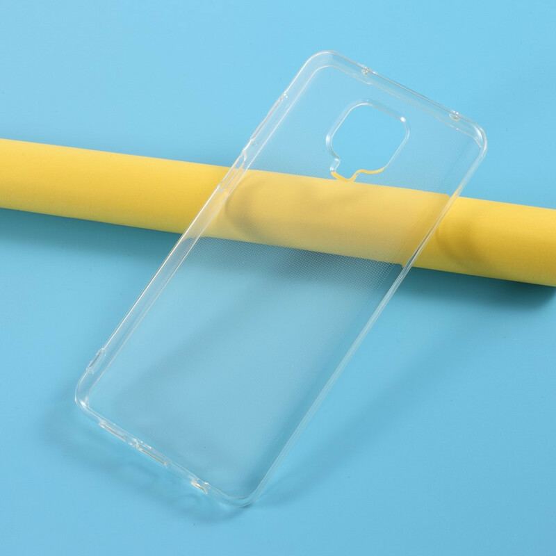 Capa Para Xiaomi Redmi Note 9S / 9 Pro Transparente