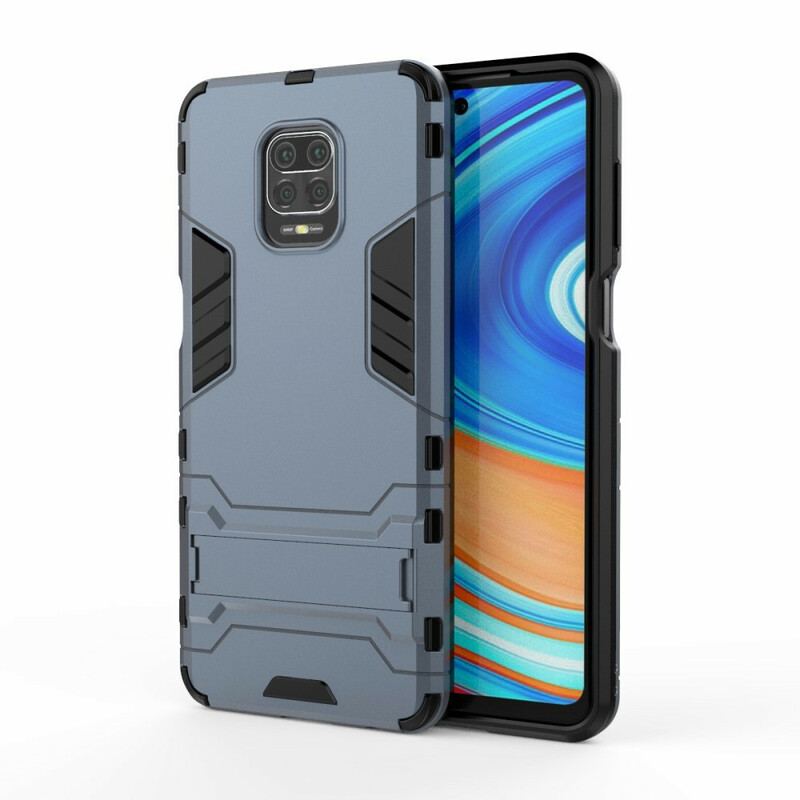 Capa Para Xiaomi Redmi Note 9S / 9 Pro Ultra Resistente