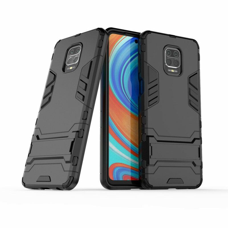 Capa Para Xiaomi Redmi Note 9S / 9 Pro Ultra Resistente