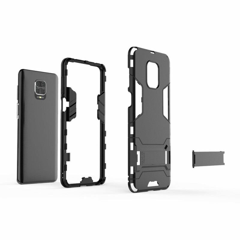 Capa Para Xiaomi Redmi Note 9S / 9 Pro Ultra Resistente