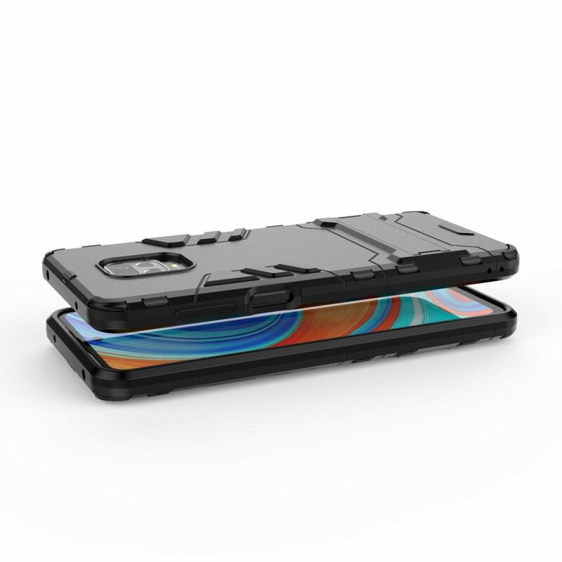 Capa Para Xiaomi Redmi Note 9S / 9 Pro Ultra Resistente