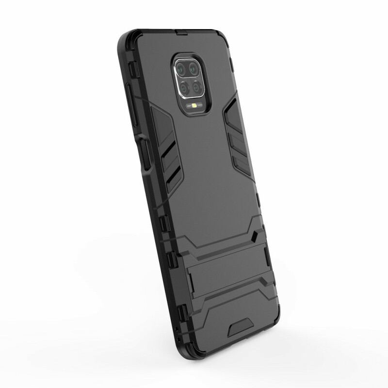 Capa Para Xiaomi Redmi Note 9S / 9 Pro Ultra Resistente