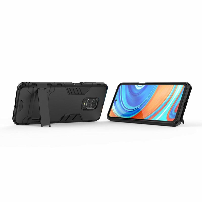 Capa Para Xiaomi Redmi Note 9S / 9 Pro Ultra Resistente