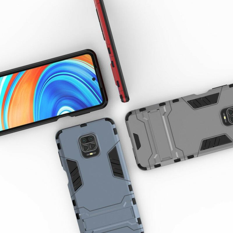 Capa Para Xiaomi Redmi Note 9S / 9 Pro Ultra Resistente