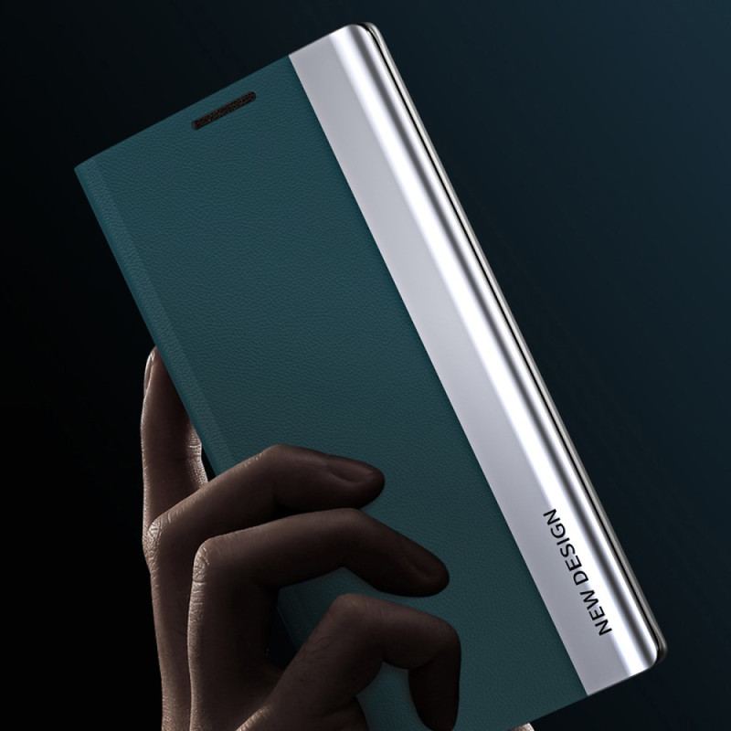 Capa De Celular Para Honor Magic 5 Lite Flip Novo Design