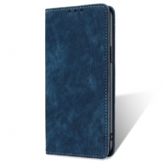 Capa De Celular Para Honor Magic 5 Lite Flip Rfid